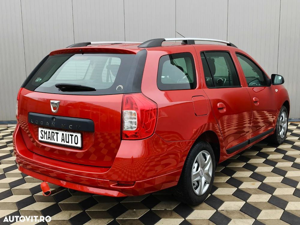 Dacia Logan MCV TCe 90 Laureate - 4