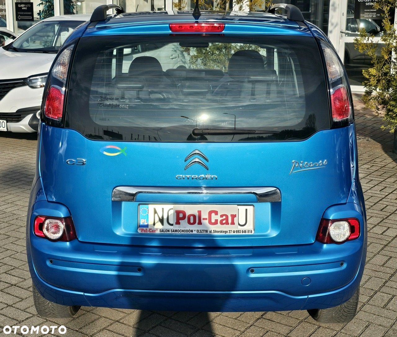 Citroën C3 Picasso VTi 120 EGS6 Exclusive - 5