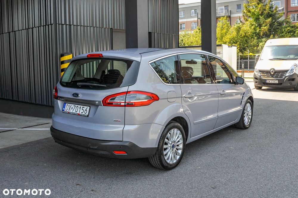 Ford S-Max 2.0 TDCi DPF Titanium - 4