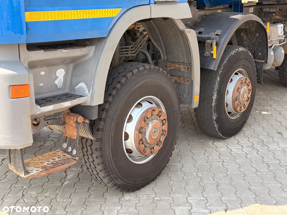 Mercedes-Benz Actros 4141 - 19
