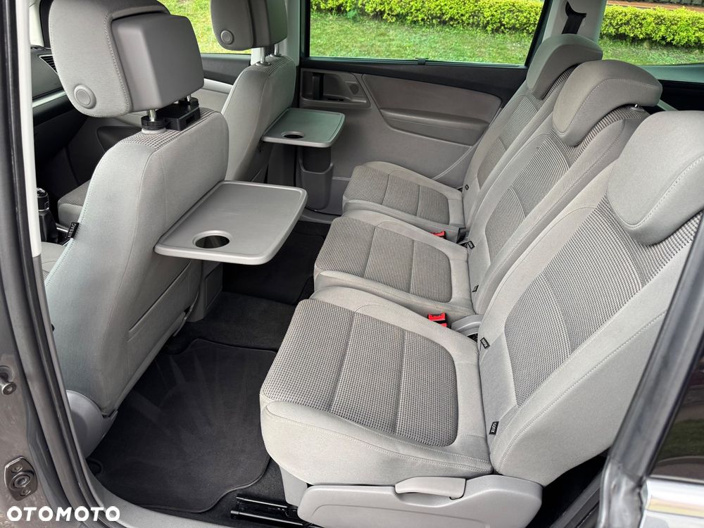 Volkswagen Sharan 2.0 TDI BlueMotion Technology Highline - 24