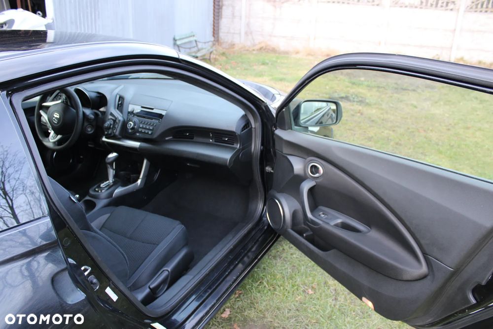 Honda CR-Z - 15