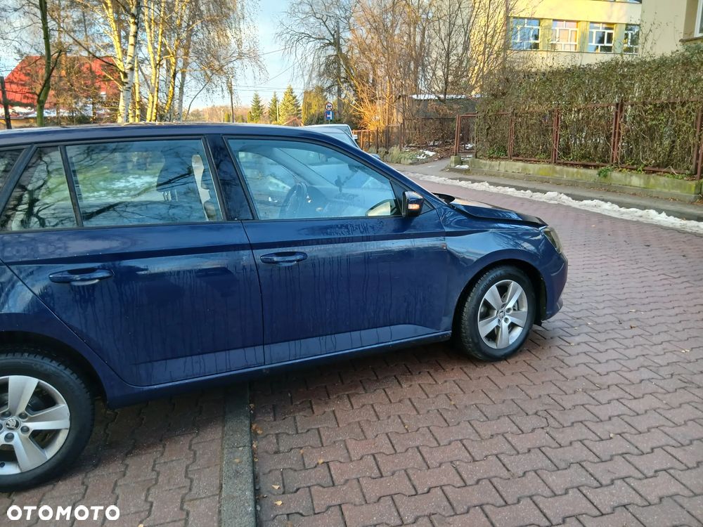 Skoda Fabia 1.0 TSI Style - 5