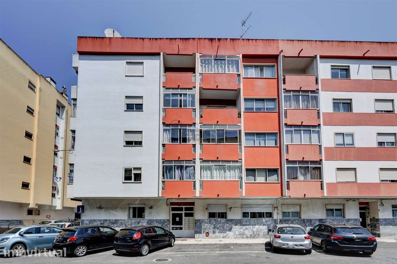 Apartamento T2 no Cacém - Grande imagem: 2/28