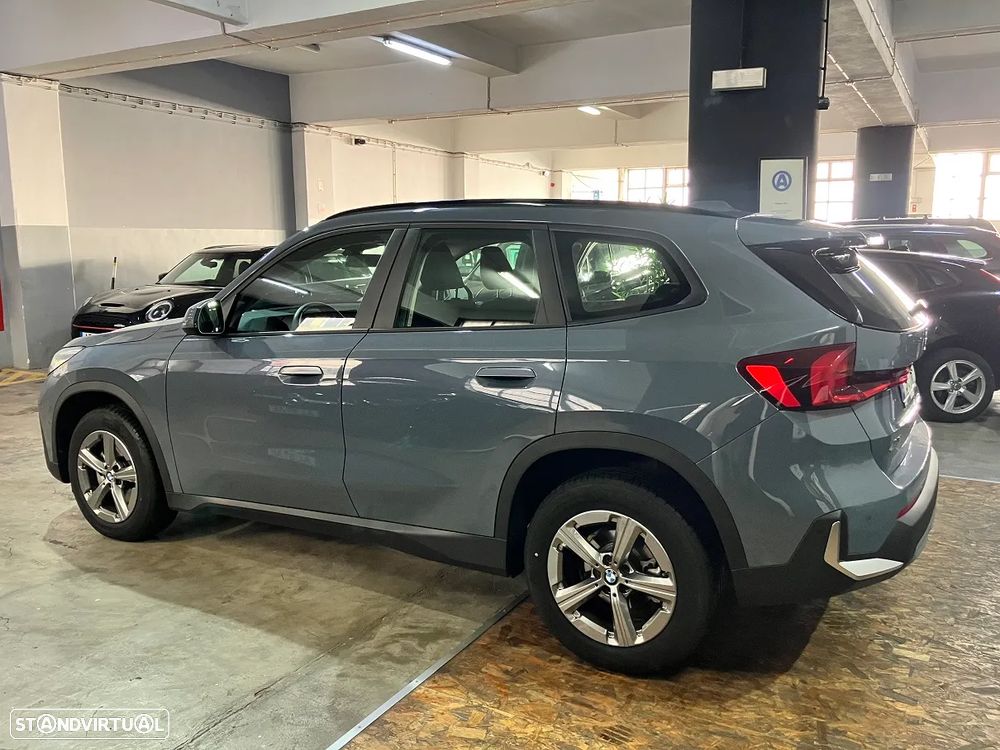 BMW X1 sDrive18i - 7