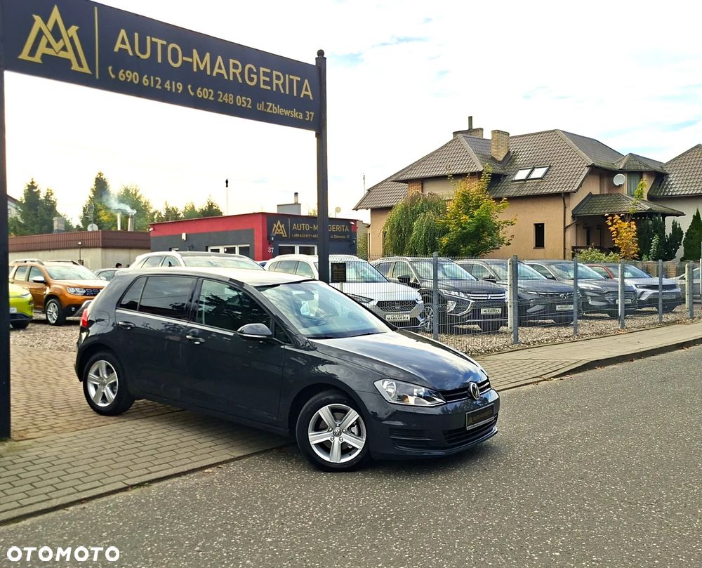 Volkswagen Golf 2.0 BlueTDI Comfortline - 38