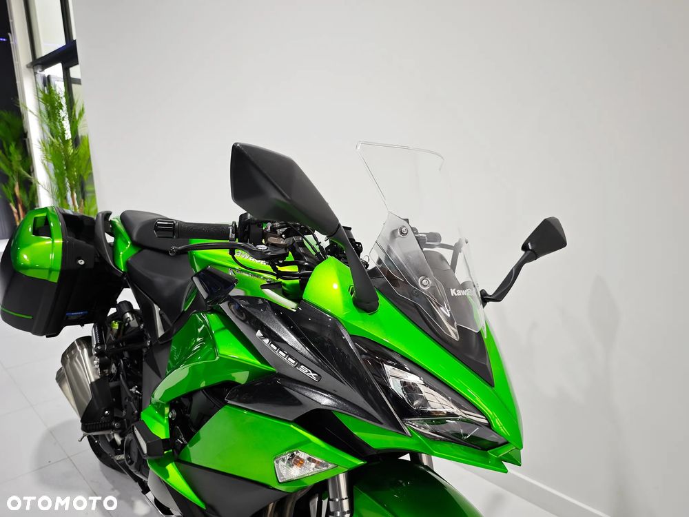 Kawasaki Ninja 1000 SX - 7