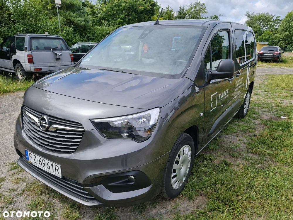 Opel Combo XL 1.5 CDTI Edition Plus S&S - 1