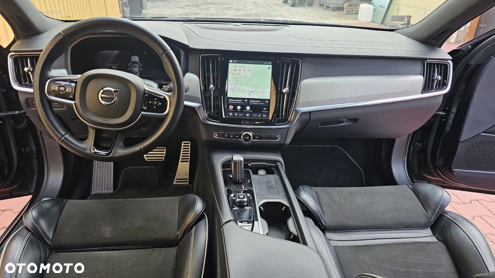 Volvo S90 B5 D AWD R-Design - 18