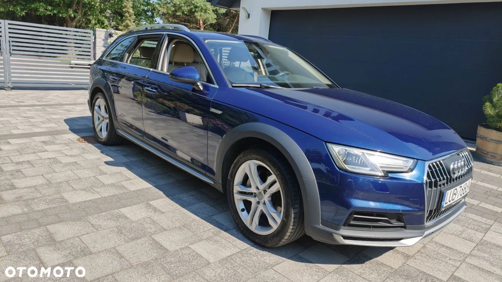 Audi A4 Allroad 2.0 TDI Quattro S tronic - 6