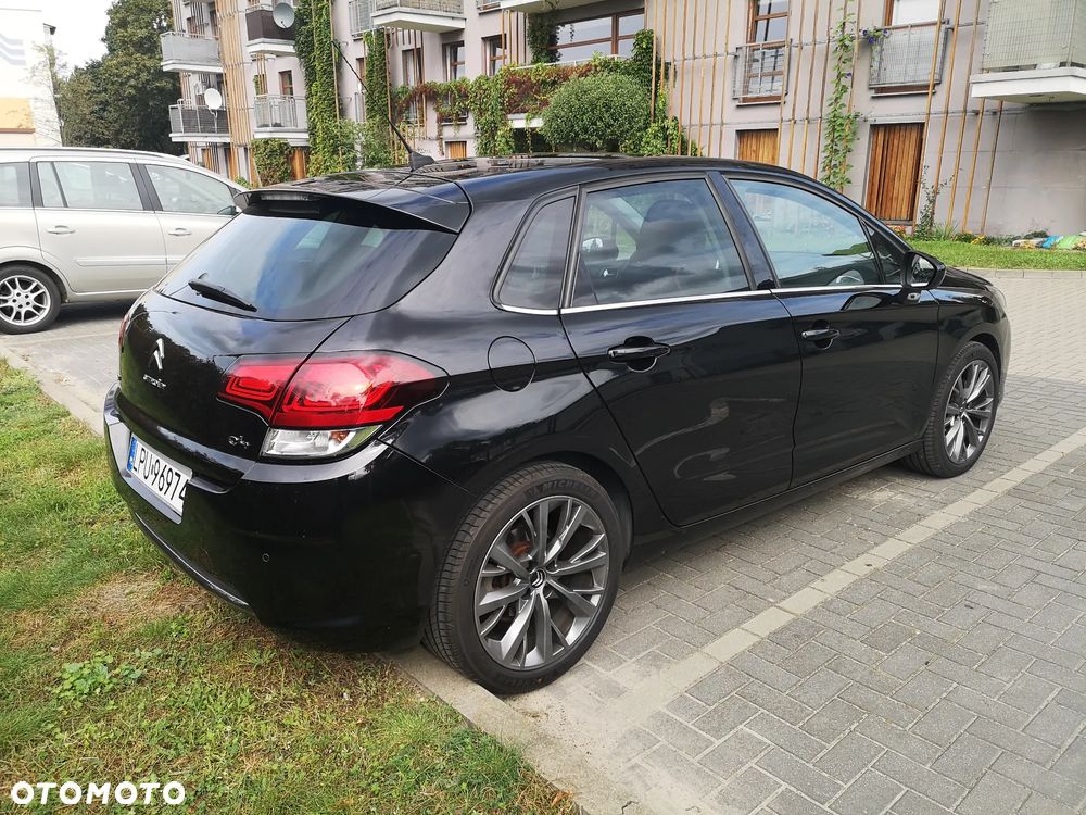 Citroën C4 1.6 BlueHDi Shine S&S EAT6 - 7