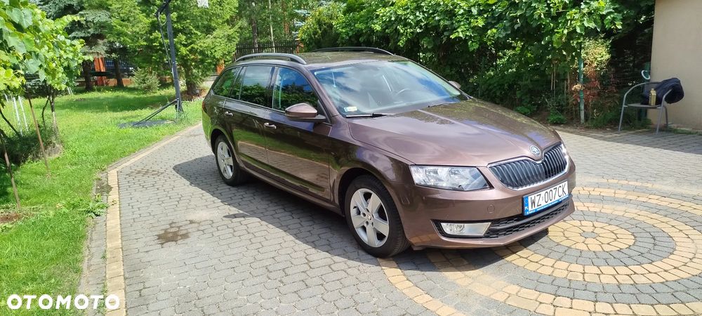 Skoda Octavia 1.2 TSI Ambition DSG - 25