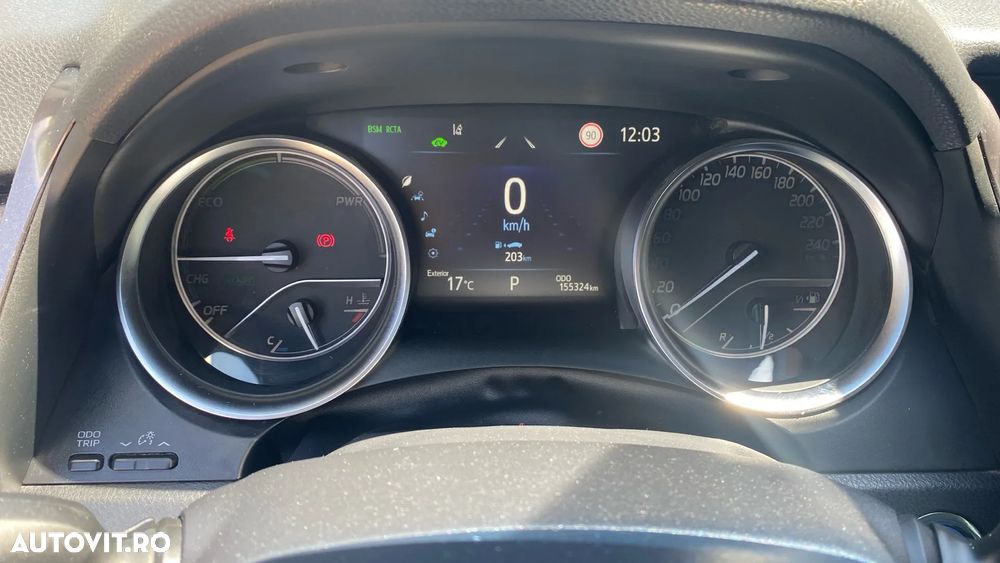 Toyota Camry 2.5 Exclusive - 10