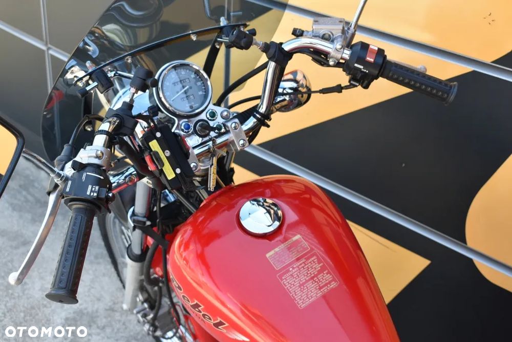 Honda CA - 12