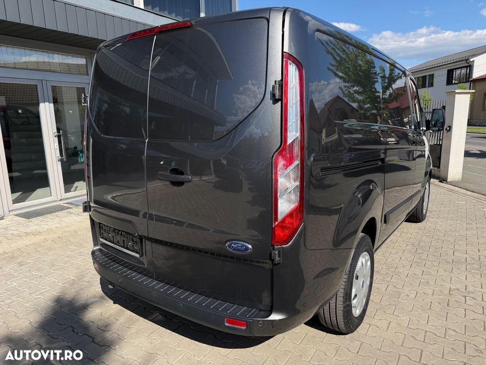 Ford Transit Custom DCIV 320 2.0 EcoBlue 130 CP L1H1 Active Aut. - 9