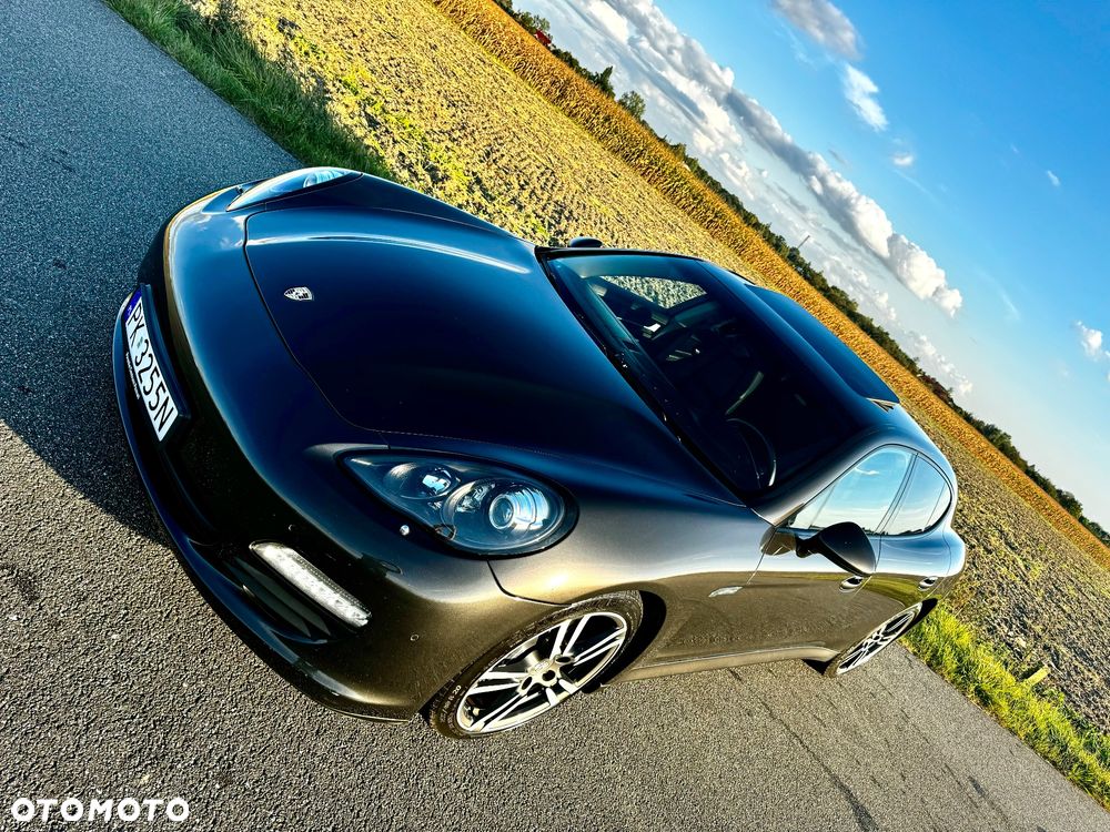 Porsche Panamera Diesel - 10