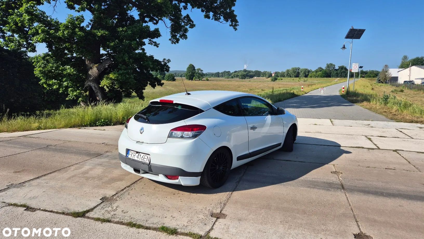 Renault Megane 2.0 16V TCE Dynamique - 1