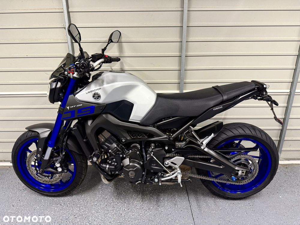 Yamaha MT - 14