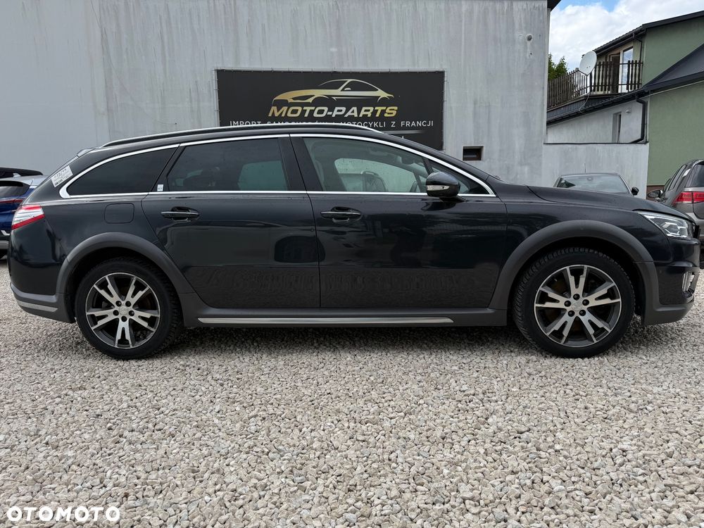Peugeot 508 - 4