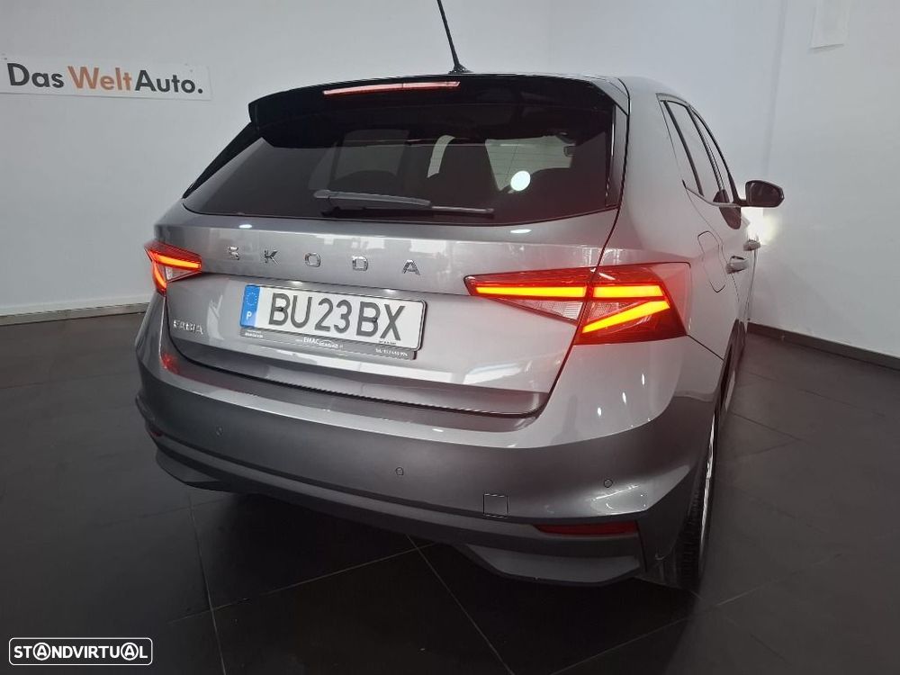 Skoda Fabia 1.0 TSI Selection DSG - 7