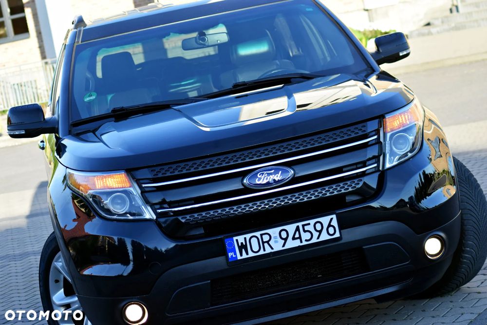 Ford Explorer - 9