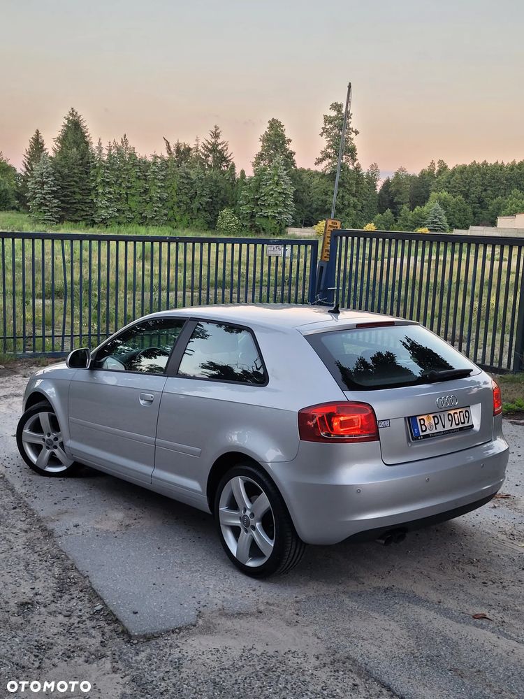 Audi A3 3-drzwiowe 1.9 TDI Ambiente - 4