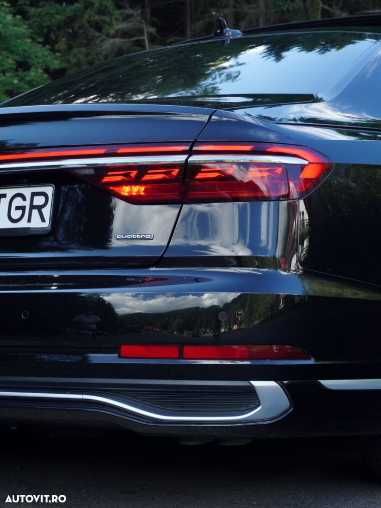Audi A8 L 60 TFSI e quattro tiptronic - 15