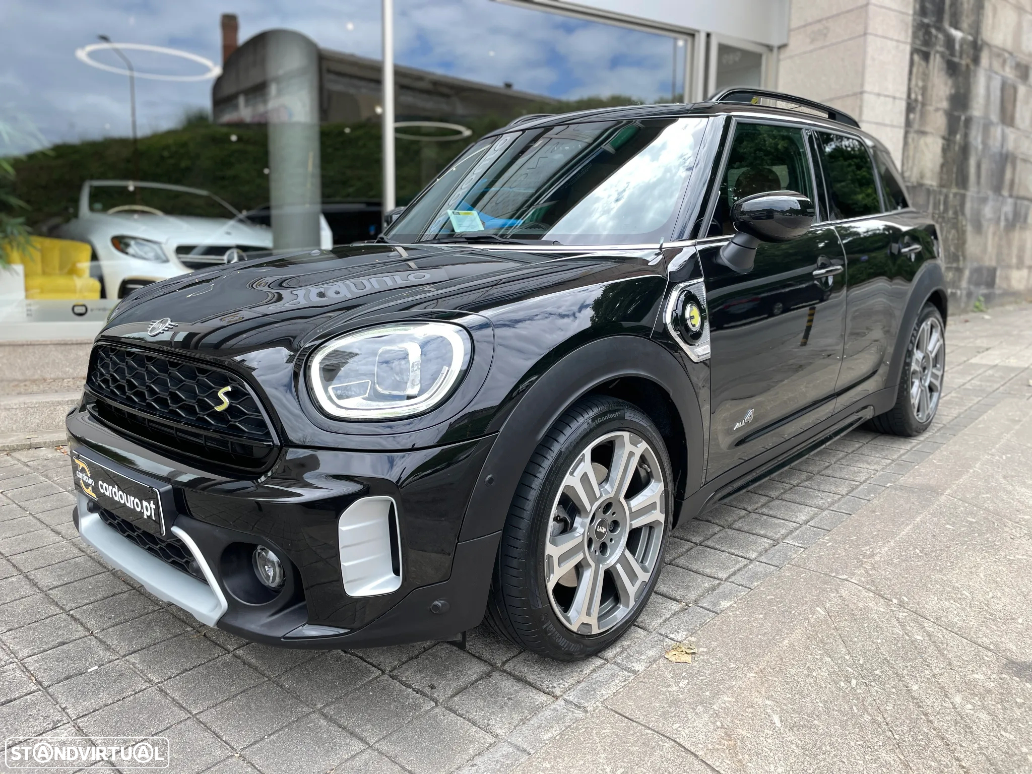 MINI Countryman Cooper SE ALL4 Auto - 3