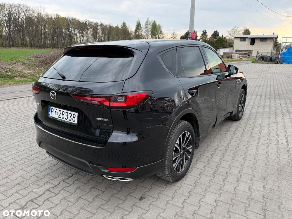 Mazda CX-60 3.3 D mHEV Exclusive Line - 6