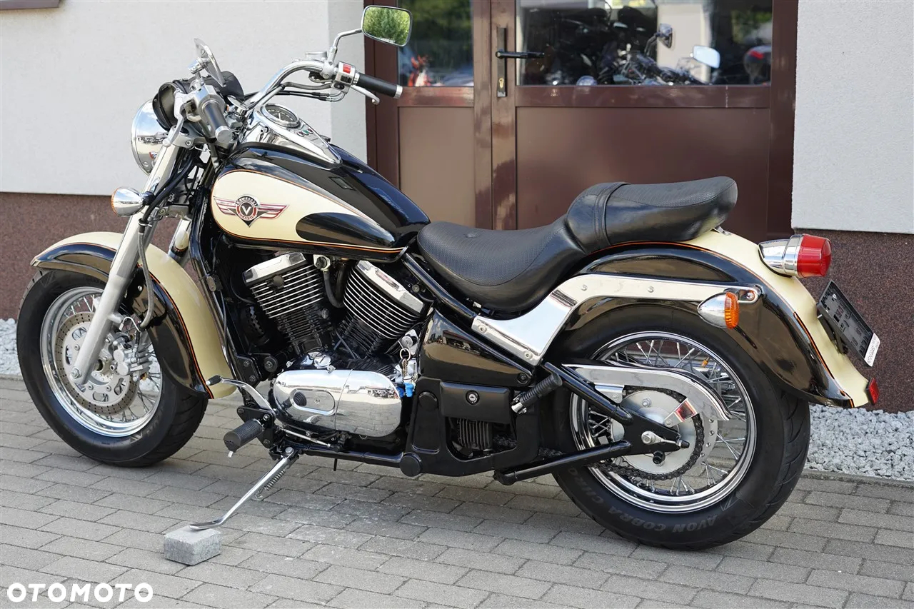 Kawasaki VN - 19