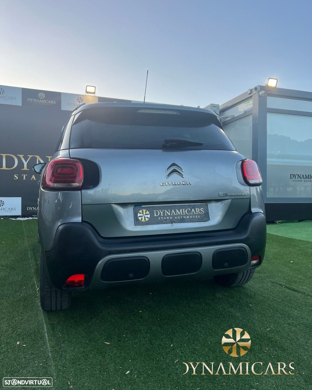 Citroën C3 Aircross 1.2 PureTech Shine - 4