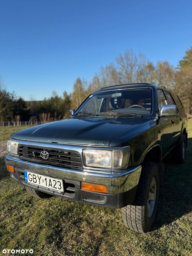 Toyota 4-Runner - 2