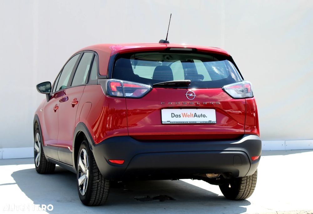 Opel Crossland - 15