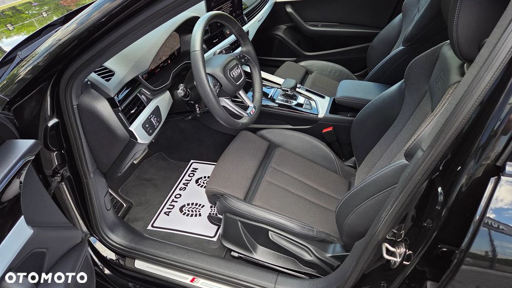 Audi A4 Limousine - 9