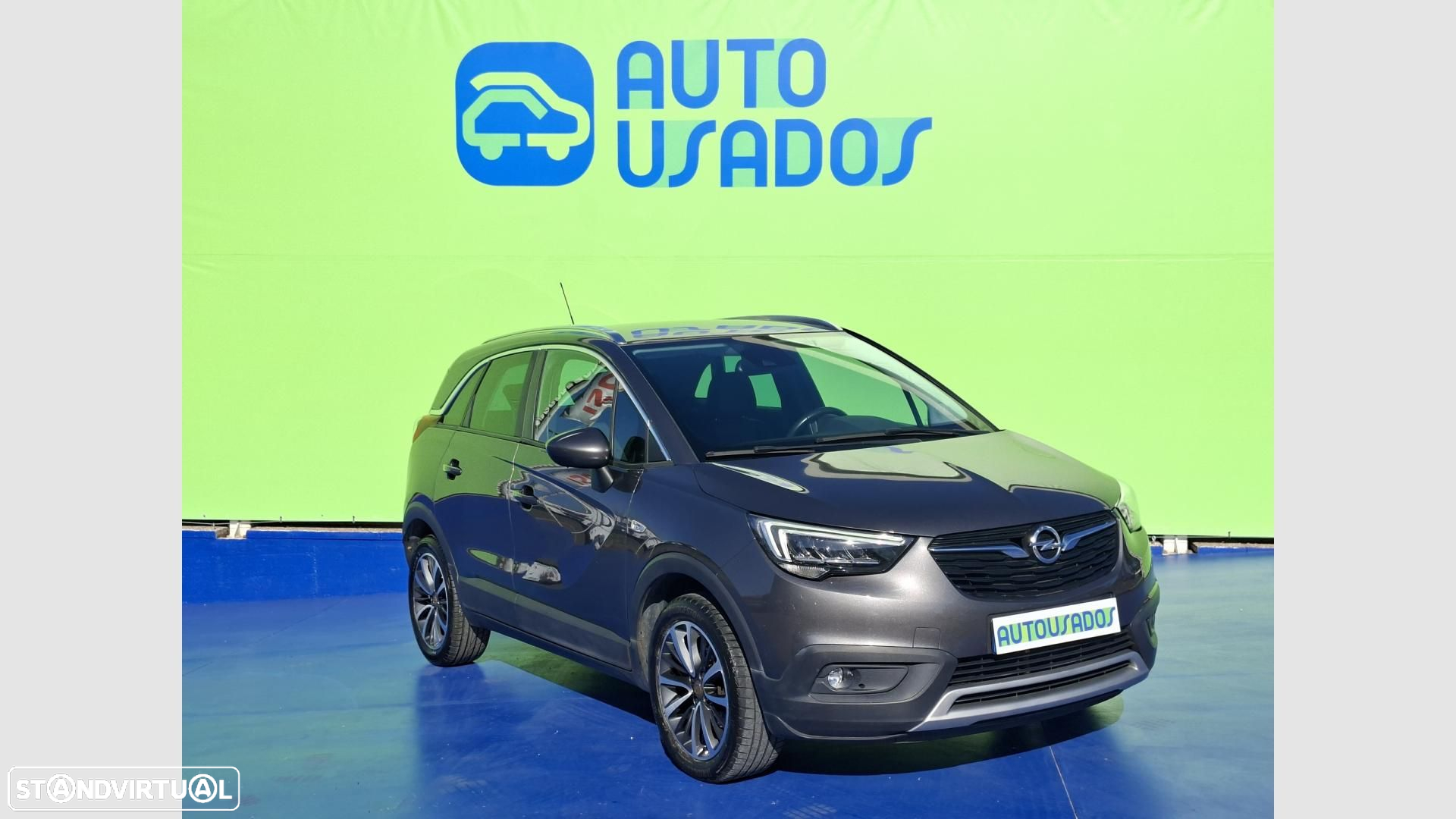 Opel Crossland X 1.2 T Innovation - 2
