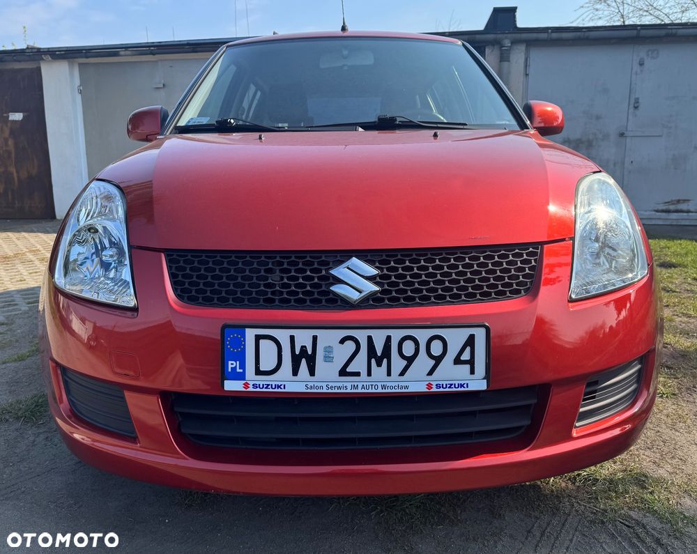 Suzuki Swift 1.3 GLX / Comfort - 4