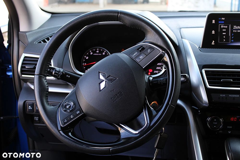 Mitsubishi Eclipse Cross - 18