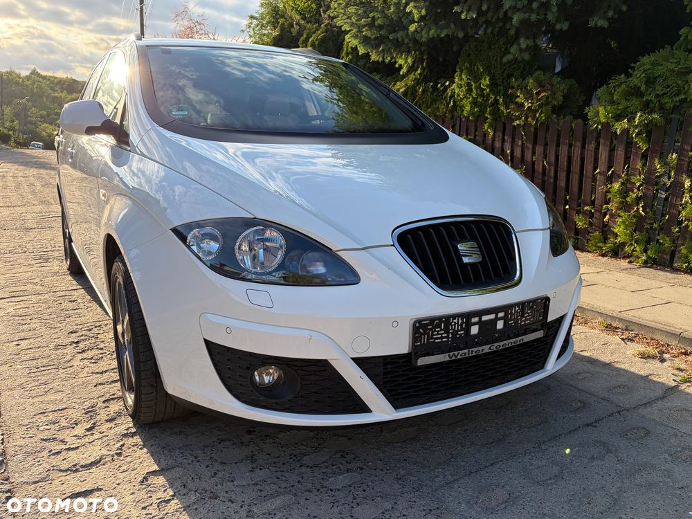 Seat Altea XL 1.2 TSI Reference Copa - 4