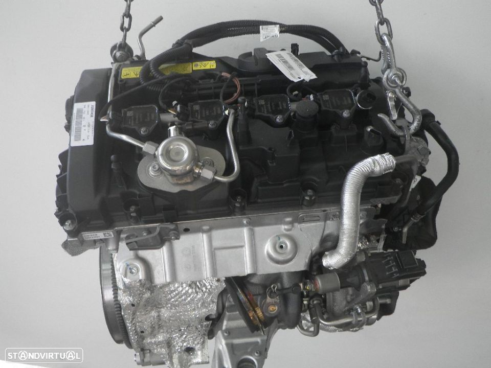 Motor BMW 3 2.0i de 2015 Ref: B48B20A - 6