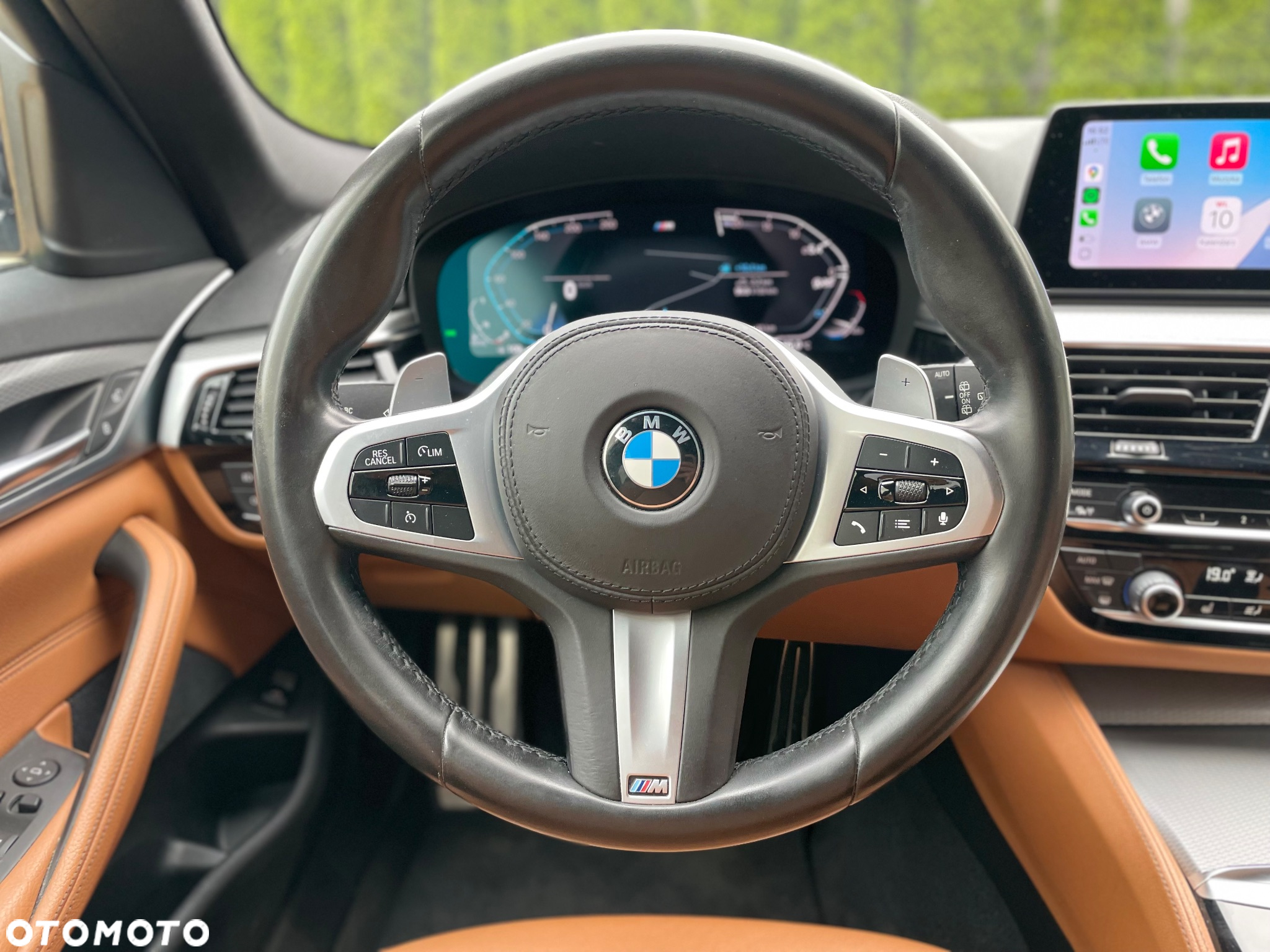 BMW Seria 5 518d M Sport - 21