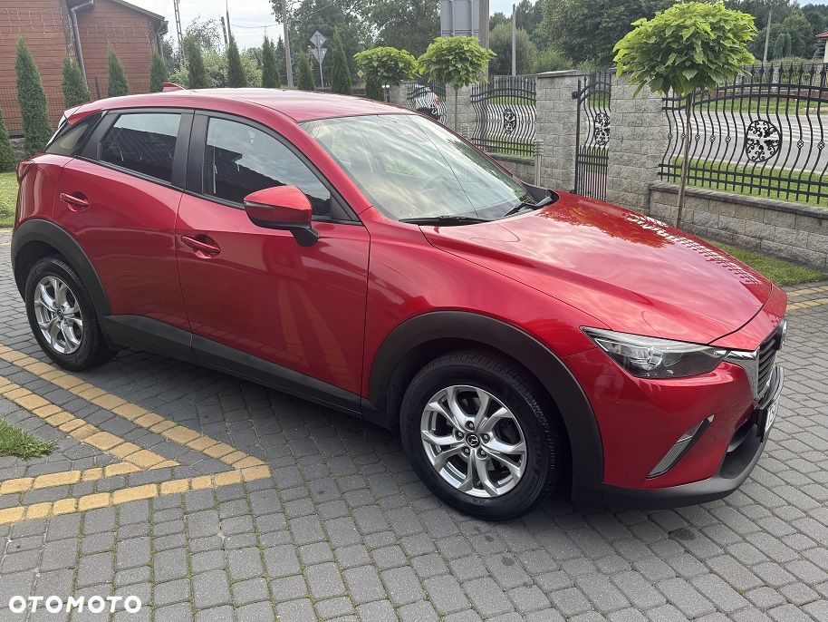 Mazda CX-3 SKYACTIV-G 120 FWD Exclusive-Line - 12