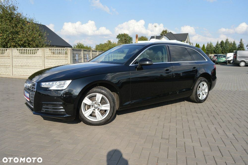 Audi A4 Avant - 5