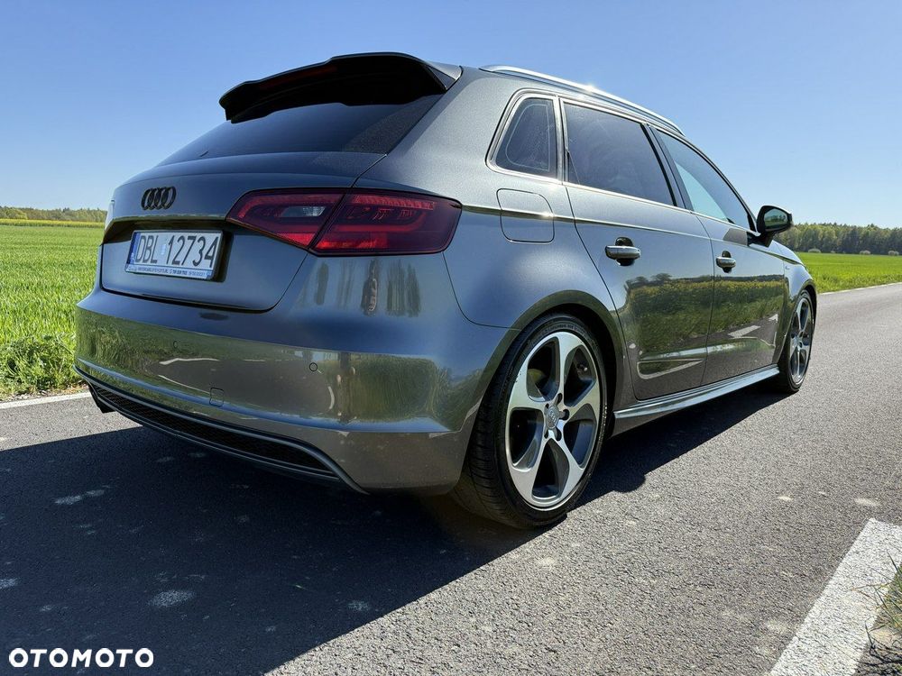 Audi A3 Sportback 1.4 TFSI S line Sportpaket - 5
