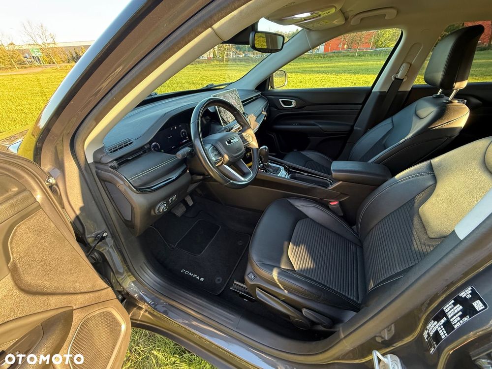 Jeep Compass 1.5 T4 mHEV Night Eagle FWD S&S DCT - 4