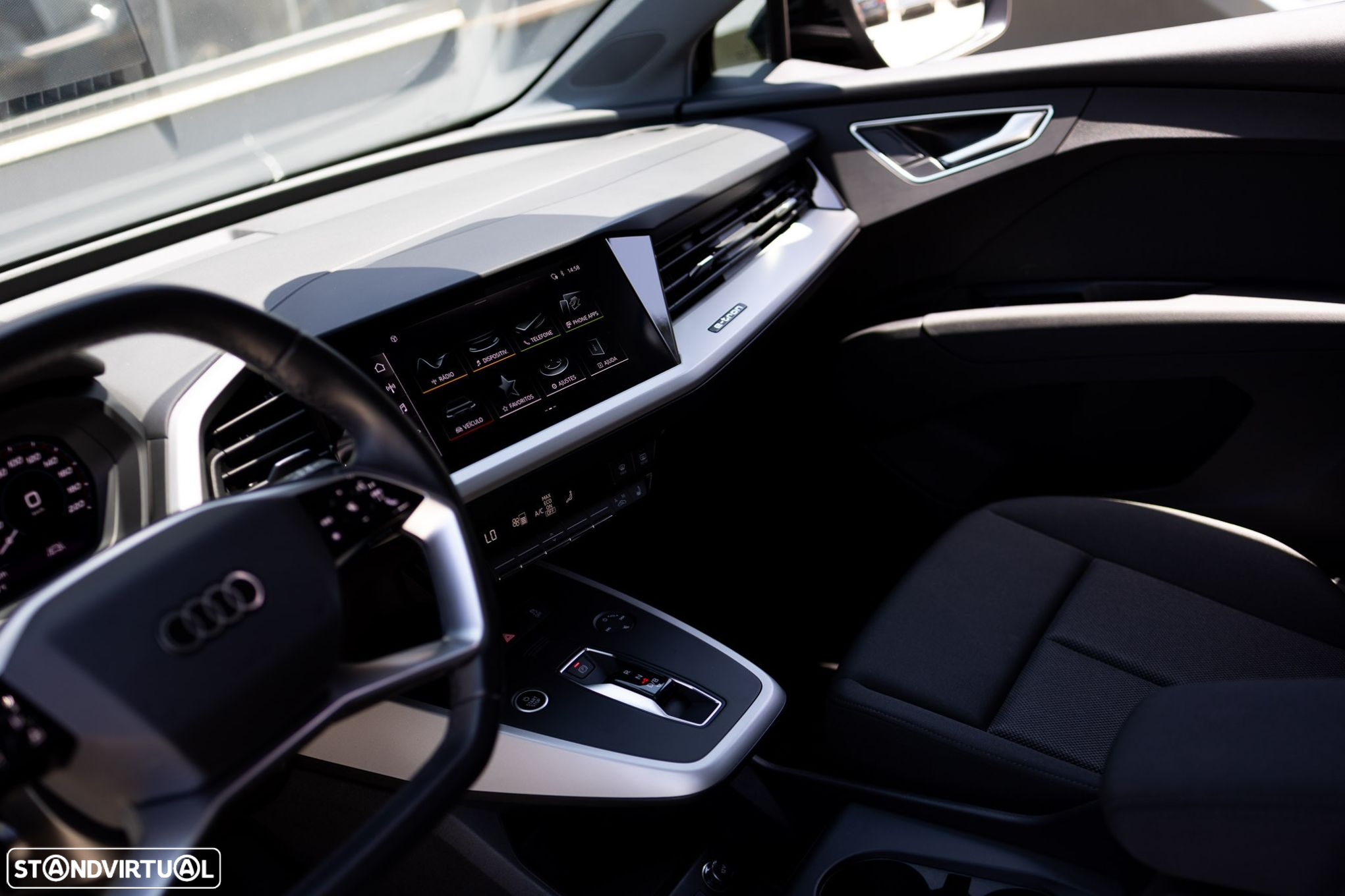 Audi Q4 e-tron 35 55 kWH - 32