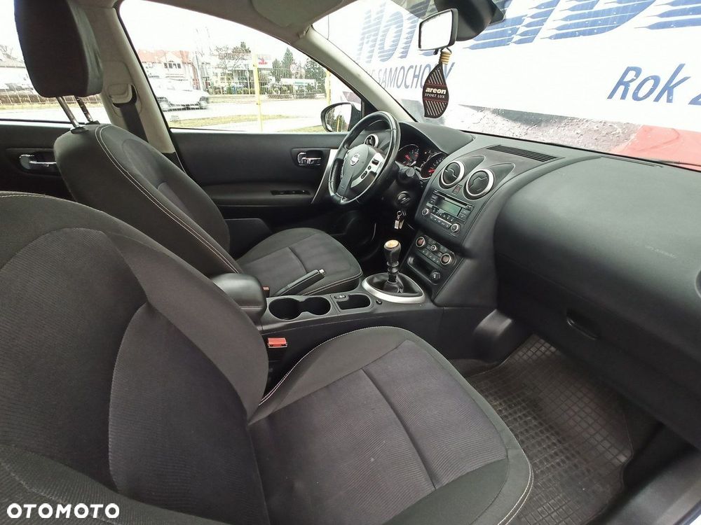 Nissan Qashqai 1.6 dCi I-Way S&S - 12