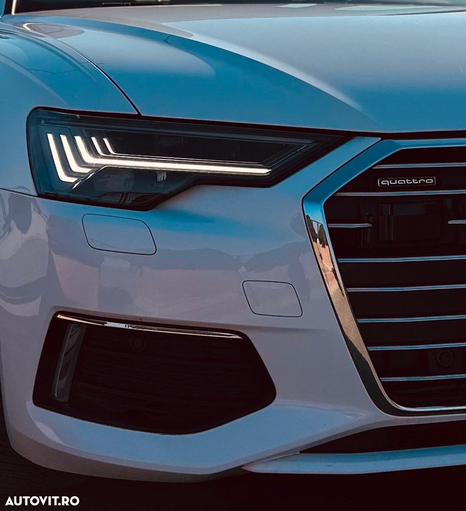 Audi A6 50 TDI quattro Tiptronic - 6