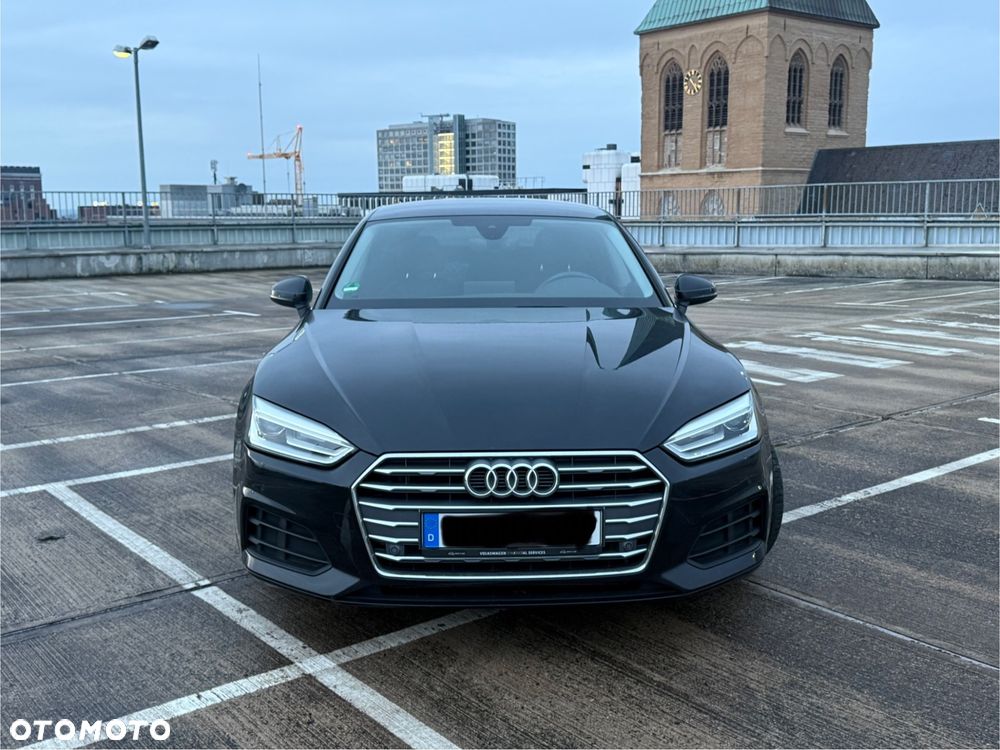 Audi A5 Sportback 2.0 TDI S tronic - 8