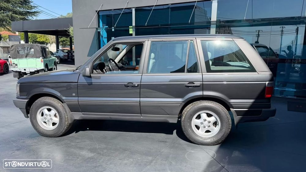 Land Rover Range Rover 4.6 HSE — fotografia 7