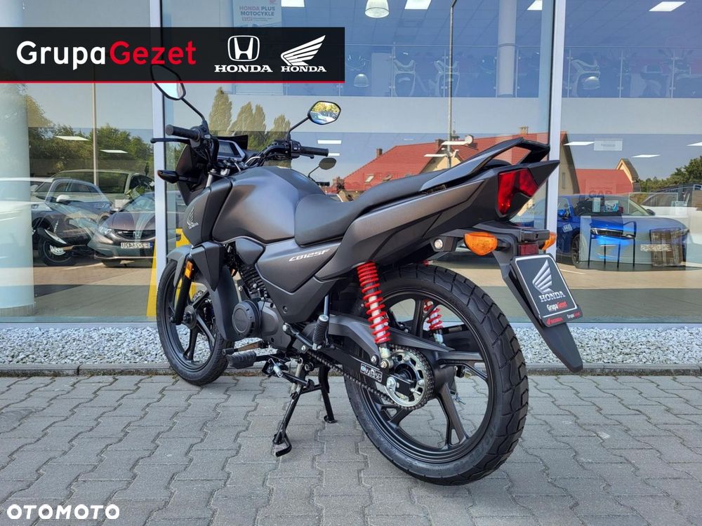 Honda CB - 11